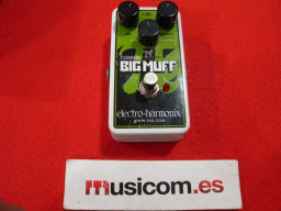 ELECTRO HARMONIX NANO  BASS BIG MUFF